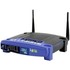 Router: Linksys WRT54GL 54 Mbps 10/100 Wireless G Router