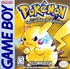 Game: Pokemon Yellow: Special Pikachu Edition (Nintendo Game Boy, 1998)
