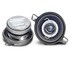 Car Speaker: Blaupunkt PCx t352 2-Way 3.5" Car Speaker Coaxial, 2-Way, Tweeter, Mid-Range Speaker, 3.5", ...