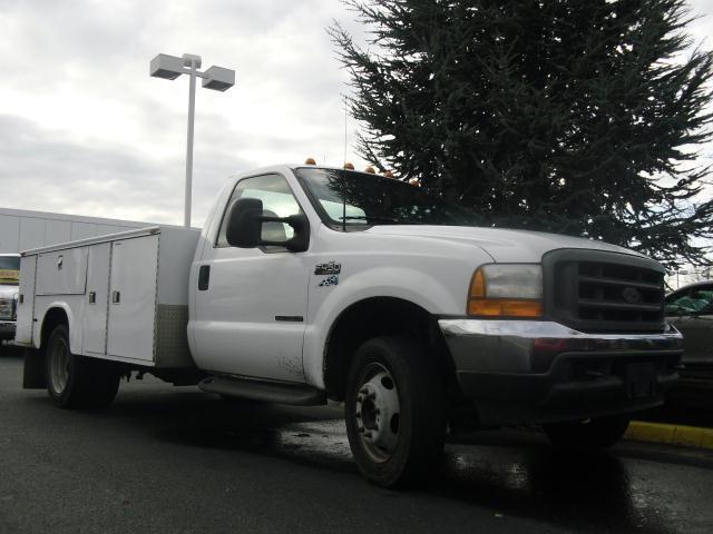 Image 6 of 2001 Ford F450 7.3L…
