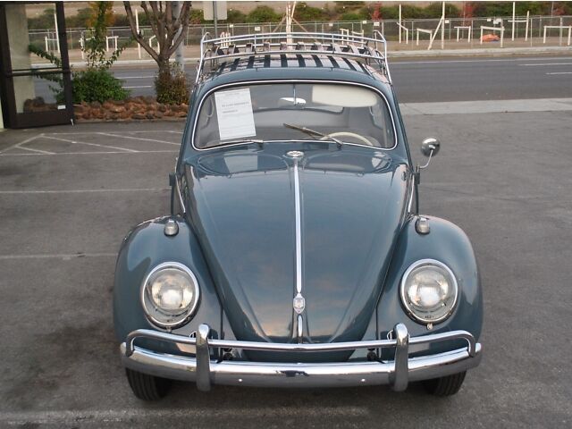 1959 volkswagen beetle for sale. 1959 VW Beetle - 1200cc