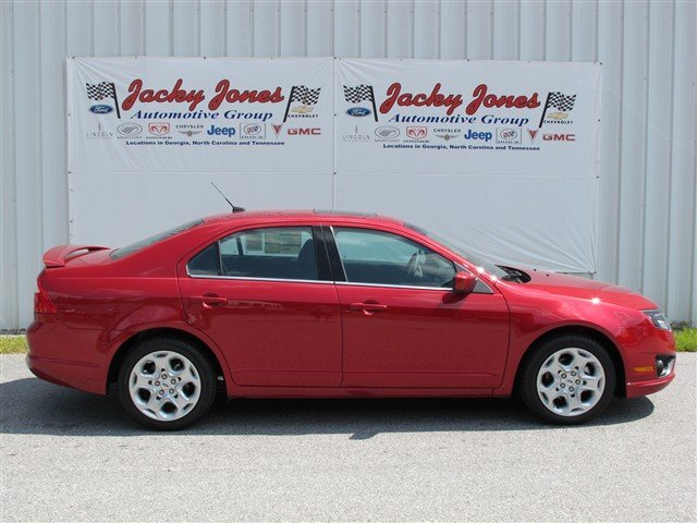 Ford Fusion 2011 Colors. 2011 Ford Fusion SE Cleveland,