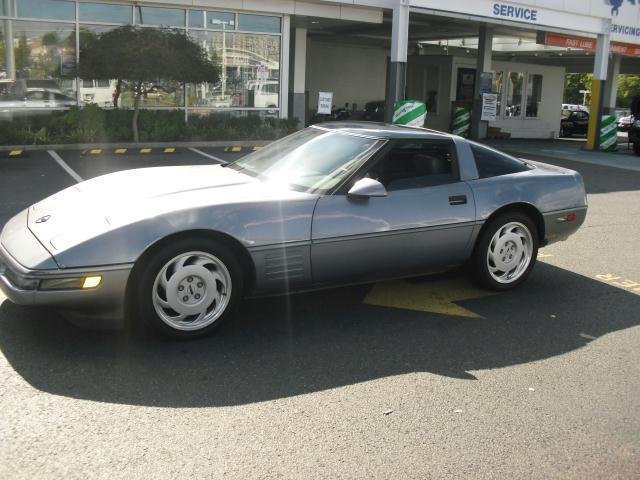 Image 3 of 1991 Chevrolet Corvette…