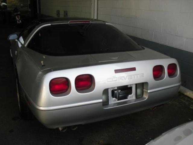 Image 3 of 1990 Chevrolet Corvette…