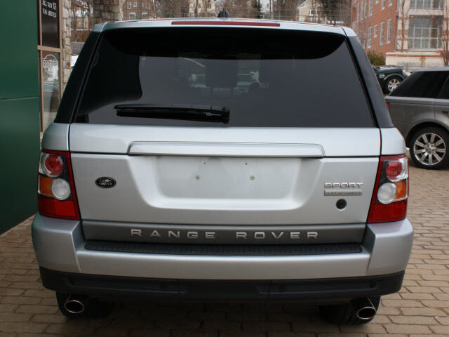 Image 4 of Supercharged SUV 4.2L…