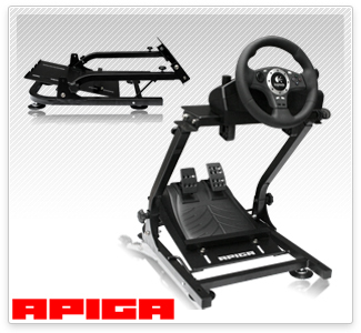G25 Wheel Stand