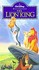 VHS: The Lion King (VHS, 1995)
