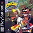 Game: Crash Bandicoot: Warped (Sony PlayStation 1, 1998)
