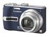 Camera: Panasonic LUMIX DMC-TZ3 7.2 MP Digital Camera - Blue