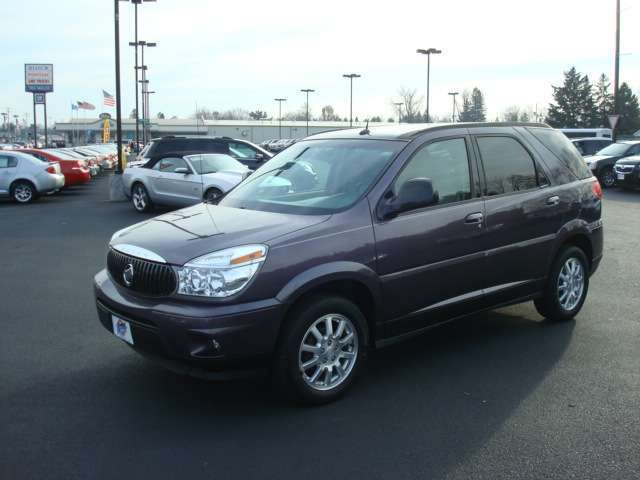 Image 1 of 2007 Buick Rendezvous…