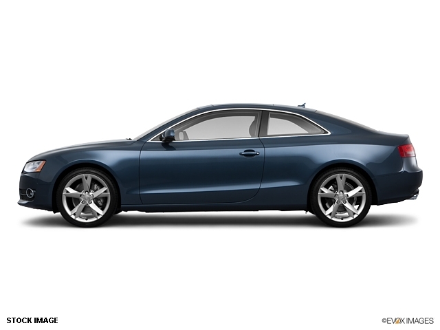 Audi A5 Black 2011. 2011 Audi A5 2.0T Premium