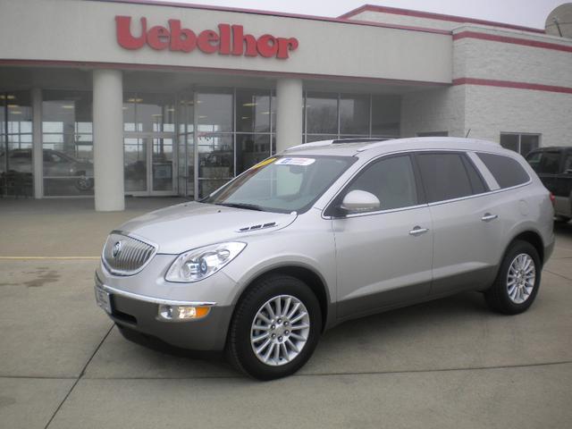 Image 1 of 2010 Buick Enclave 1XL…