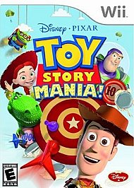 Toy Story Mania  (Wii, 2009)