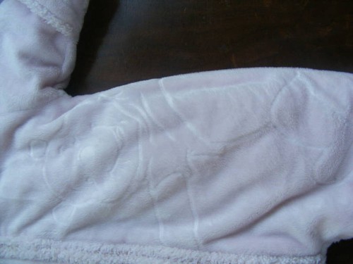 Wonderful-World-of-Disney-Pink-Pooh-Snowsuit-Snow-Suit-Size-3-6-Months