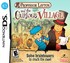 Game: Professor Layton and the Curious Village (Nintendo DS, 2008)