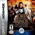 Game: The Lord of the Rings: The Return of the King (Nintendo Game Boy Advance, ...