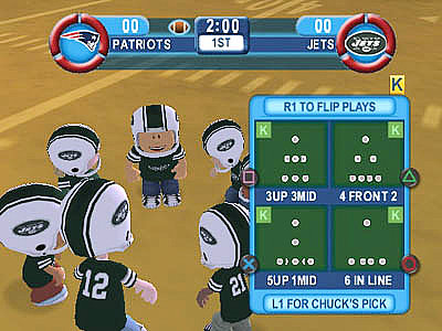 Backyard Football 2006 Pc 2005 On Popscreen