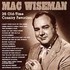 Cassette: 20 Old-Time Country Favorites by Mac Wiseman (Cassette, Apr-2000, DCC Compa...