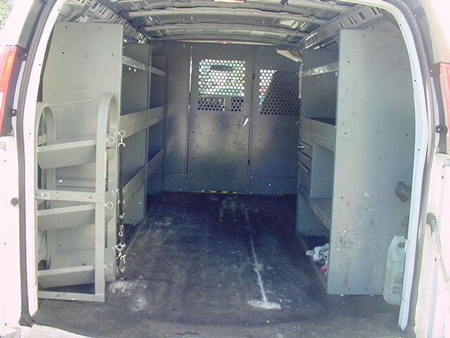 Image 7 of 2009 CHEV EXPRESS CARGO…