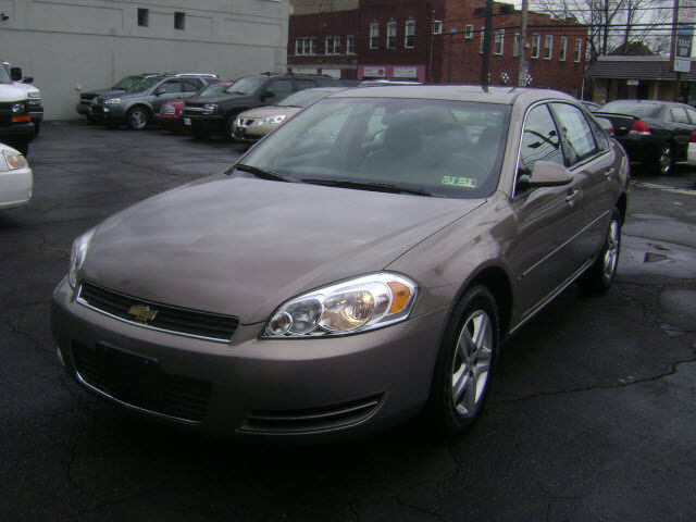Image 1 of 2007 Chevrolet Impala…