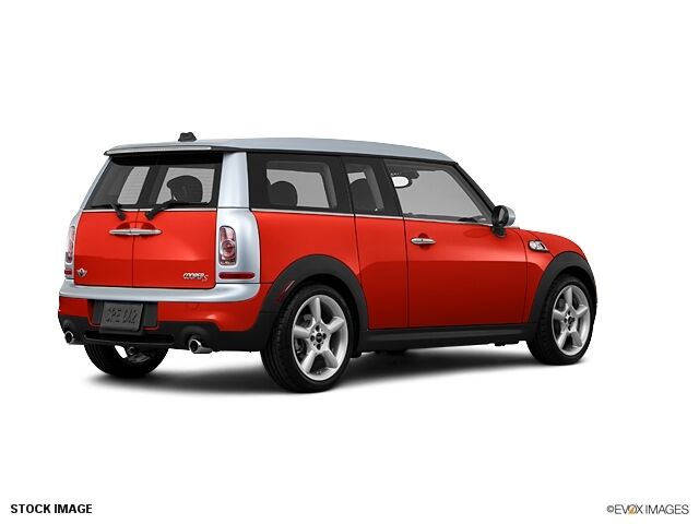 Image 5 of 11 Clubman S New Cold…