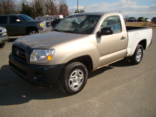 Image 1 of 2007 Toyota Tacoma Mooresboro,…