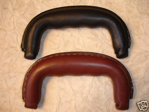Leather Suitcase Handle: Antiques | eBay