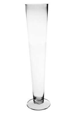 Trumpet Vase/Pilsner Vase. H-20
