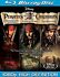 DVD: Pirates of the Caribbean Trilogy (Blu-ray Disc, 2008, 6-Disc Set)