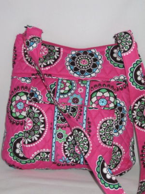 ... Vera Bradley Quilted Bags Purses Handbags Totes  Hallmark Ornaments