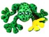 Stuffed Animals - Webkinz: Webkinz Lil' Tree Frog