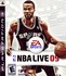 Game: NBA Live 09 (Sony Playstation 3, 2008)