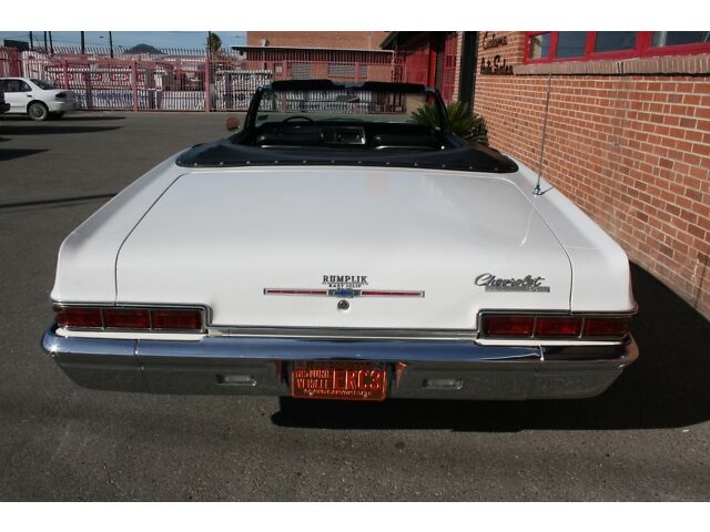 Image 6 of 1966 Impala SS convertible…
