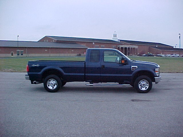 Image 1 of 2008 Ford F-250 Mount…