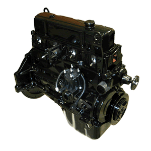 NEW GM Marine 3.0L 140hp Base Engine Long Block for ... omc cobra wiring diagram 
