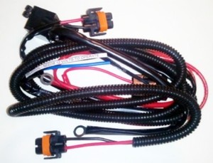 Chevy Malibu Fog Light Wiring Harness - 2008 - 2014 2004 chevrolet malibu wiring harness 