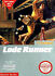 Game: Lode Runner (Nintendo, 1987)