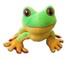 Stuffed Animals - Webkinz: Webkinz Tree Frog
