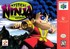 Game: Mystical Ninja Starring Goemon (Nintendo 64, 1998)