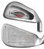 Golf Clubs: Callaway Big Bertha 1996 Model Iron set Golf Club