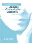 Teaching Students with Language and Communication Disabilities by S. Jay Kuder (2002, Hardcover) Image