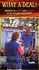 VHS: What a Deal! - Secrets to Buying and Selling at an Antique Flea Market (VHS...