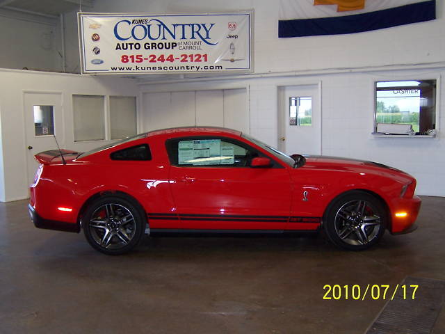 2011 mustang cobra gt. Ford : Mustang GT 500 2011