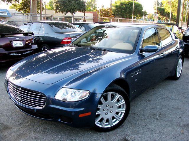 2008 Maserati Quattroporte 2008 Maserati Quattroporte