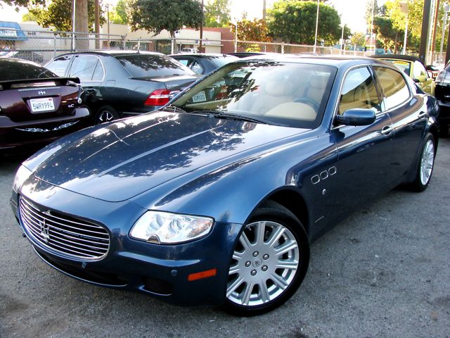 2008 Maserati Quattroporte 