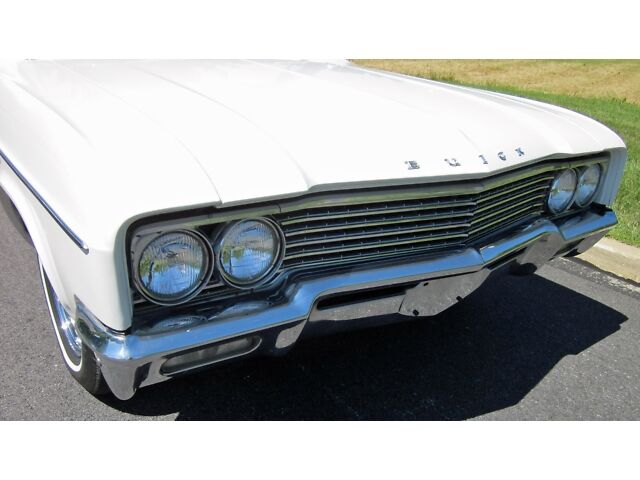 1965 Buick Special Convertible