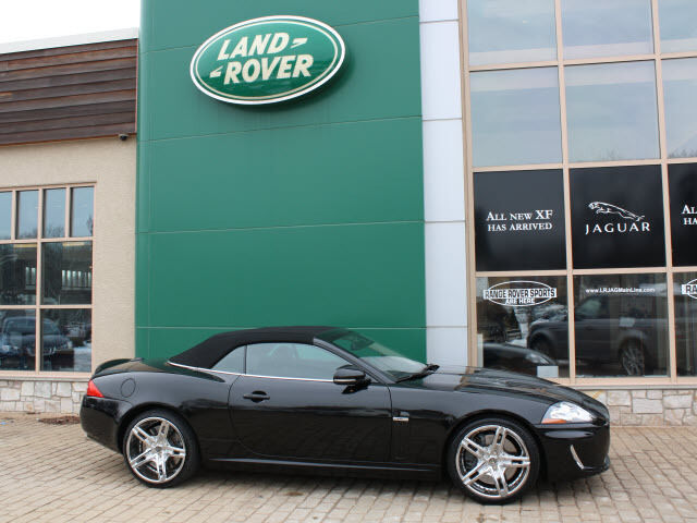 Image 6 of XKR Convertible 5.0L…