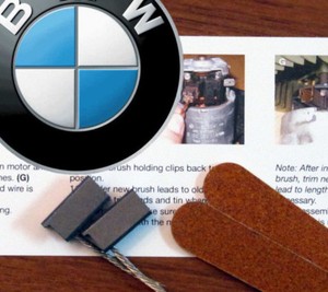 Bmw e38 blower motor replacement