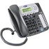 Landline Phone: AT&T 992 2 Lines Corded Phone Corded Phone, 2 Lines Operation, 18 Speed-dial Num...