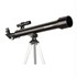 Telescope: Celestron PowerSeeker 50 50mm f/12 Refractor Telescope Optical Design: Refractor, Finderscope type: Optic...